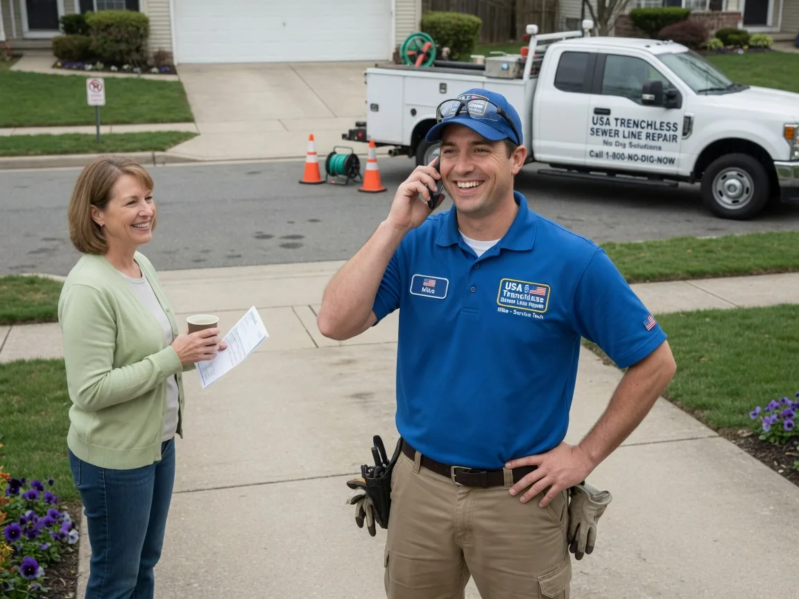 Sewer Line Repair Bretz, WV FAQs