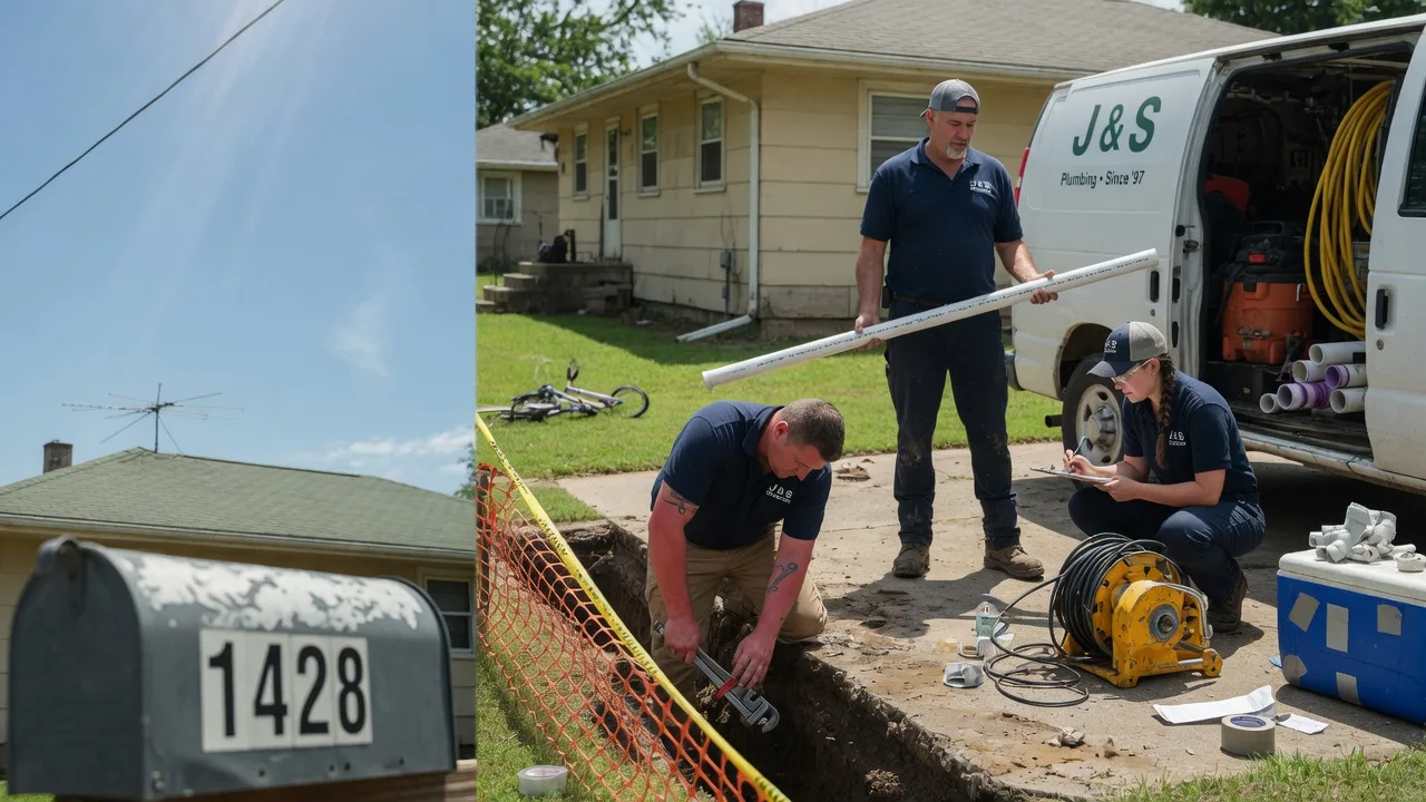 Sewer Line Repair in Bretz, WV near me
